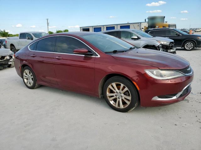 Vin: 1c3ccccb9fn647595, lot: 62090615, chrysler 200 c 20154