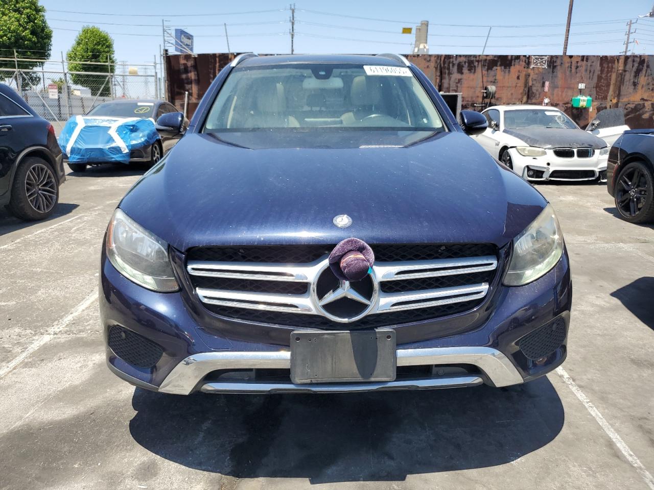 MERCEDES-BENZ GLC-CLASS 300