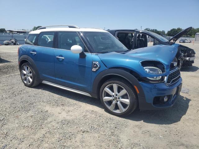 Vin: wmzyt3c58k3e96981, lot: 61567625, mini cooper s countryman 20194