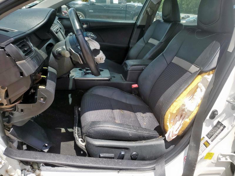 2012 TOYOTA CAMRY BASE - 4T1BF1FK7CU197456