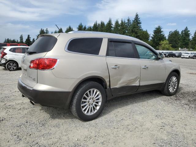 BUICK ENCLAVE CX 2010 beige  gas 5GALVBED3AJ179931 photo #4