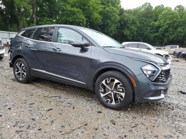 2023 KIA SPORTAGE E - 5XYK33AF5PG059800