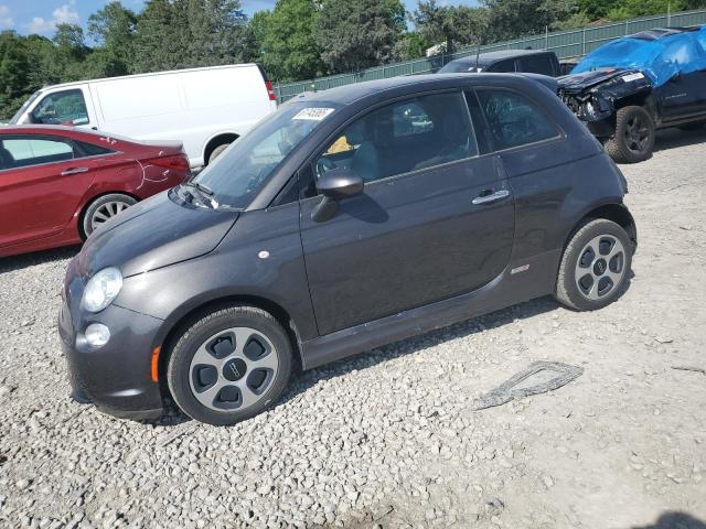 Vin: 3c3cffge3gt121963, lot: 61745365, fiat 500 electric 2016 img_1