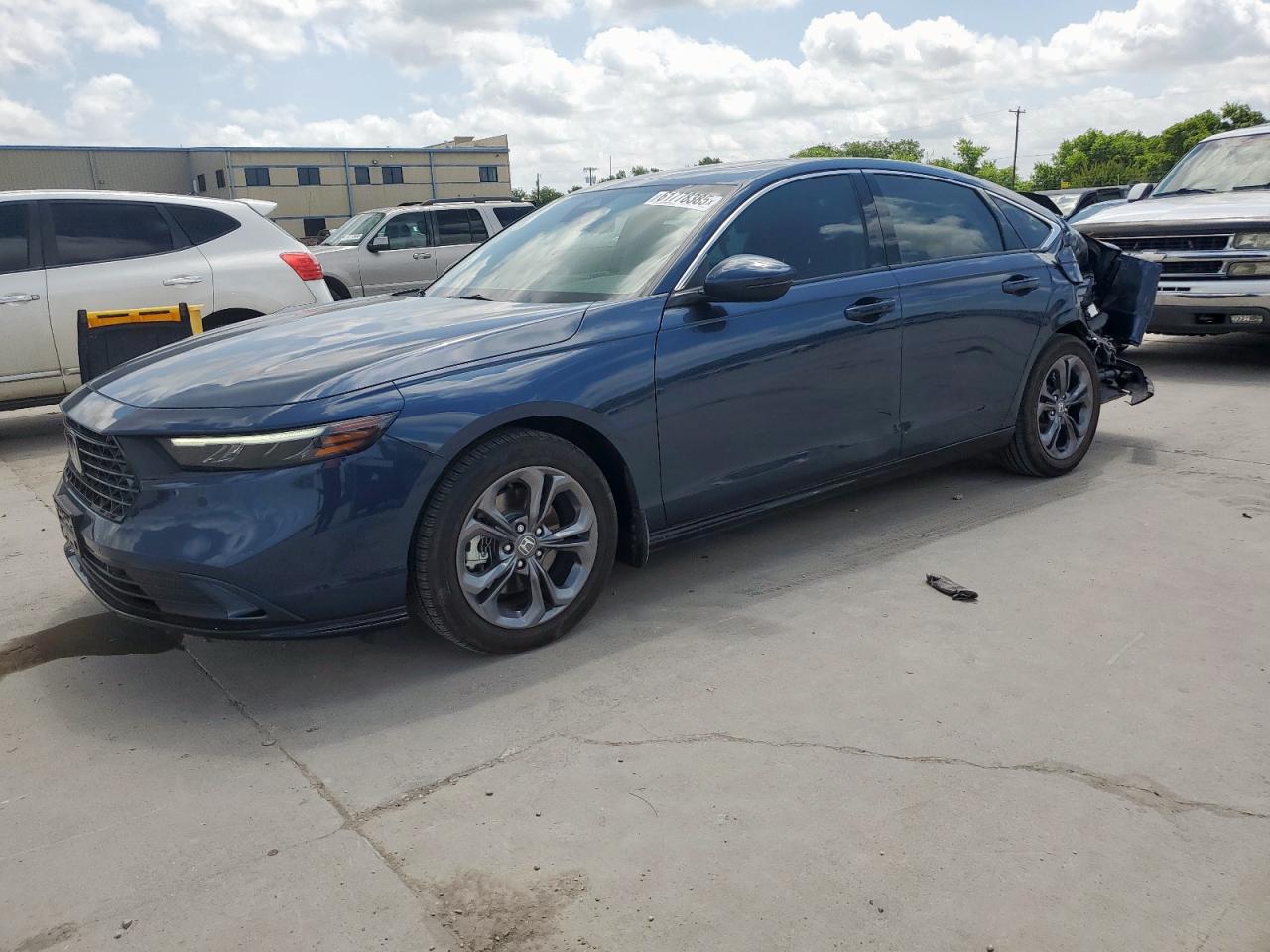 HONDA ACCORD HYBRID EXL