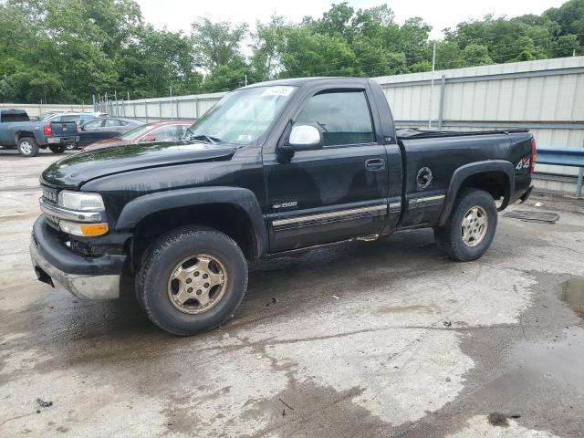 CHEVROLET SILVERADO