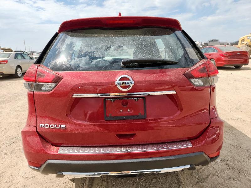 2017 NISSAN ROGUE S - JN8AT2MT2HW396263