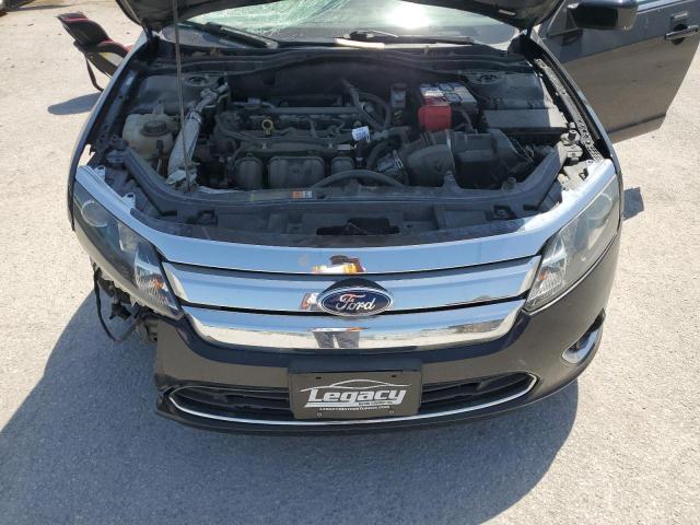 2012 FORD FUSION SEL - 3FAHP0JA1CR237824