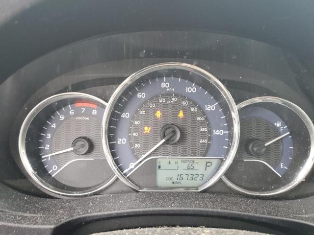 2016 TOYOTA COROLLA L - 2T1BURHE0GC741816