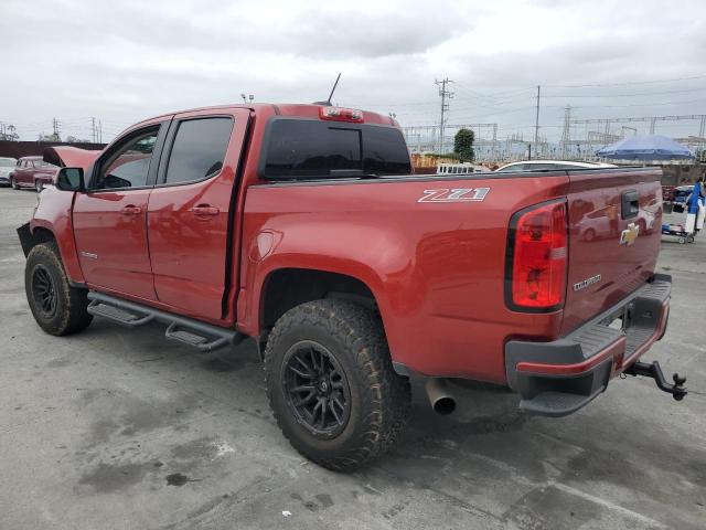 2016 CHEVROLET COLORADO Z - 1GCGSDE37G1364925