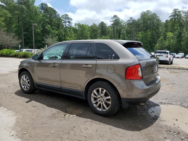 Vin: 2fmdk3j93dbc95511, lot: 59382345, ford edge sel 20132