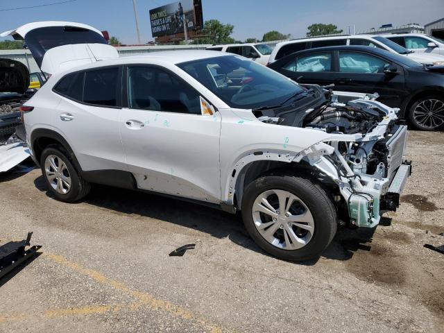 Vin: kl77lfep3sc224179, lot: 59302385, chevrolet trax ls 20254