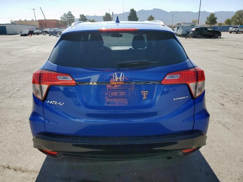 2020 HONDA HR-V SPORT - 3CZRU5H19LM714923