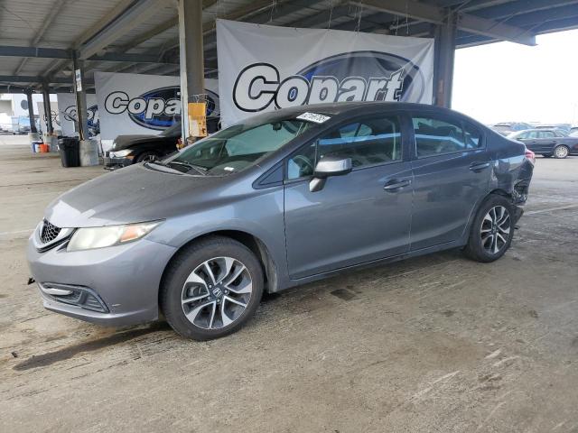 HONDA CIVIC EX