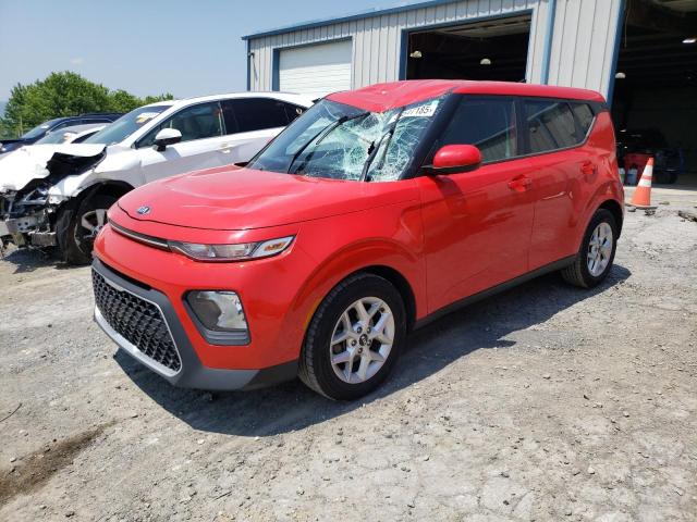 KIA SOUL LX