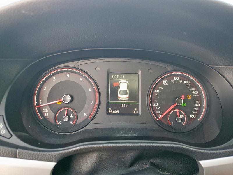 2021 VOLKSWAGEN PASSAT SE 1VWSA7A36MC008130