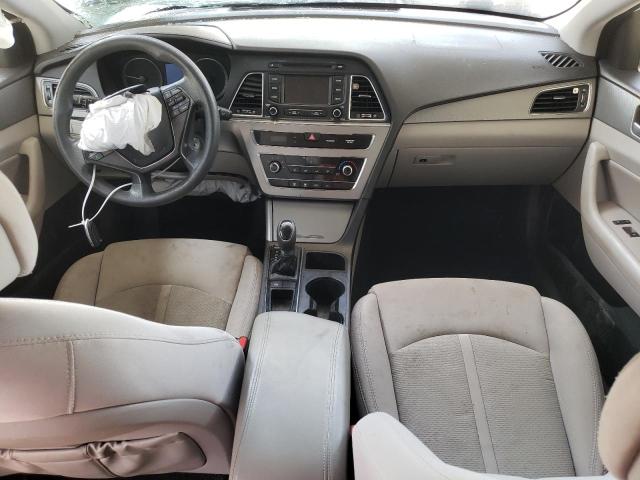 2015 HYUNDAI SONATA ECO - 5NPE24AA7FH209780