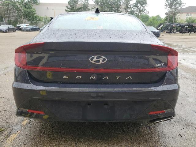 2023 HYUNDAI SONATA SEL - KMHL44J27PA328220