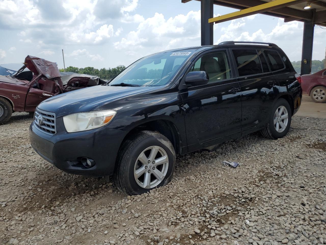 TOYOTA HIGHLANDER SE