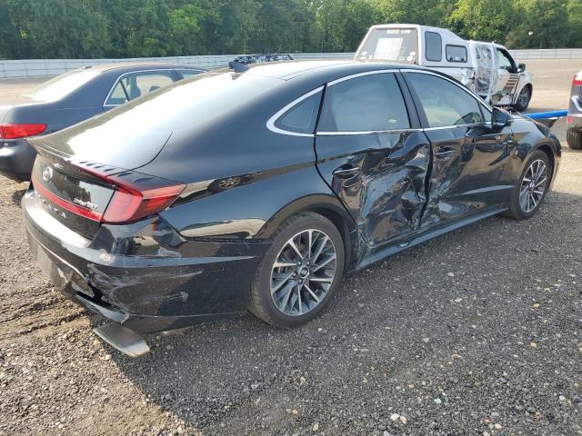 Vin: 5npeh4j28mh128436, lot: 59263265, hyundai sonata limited 20213