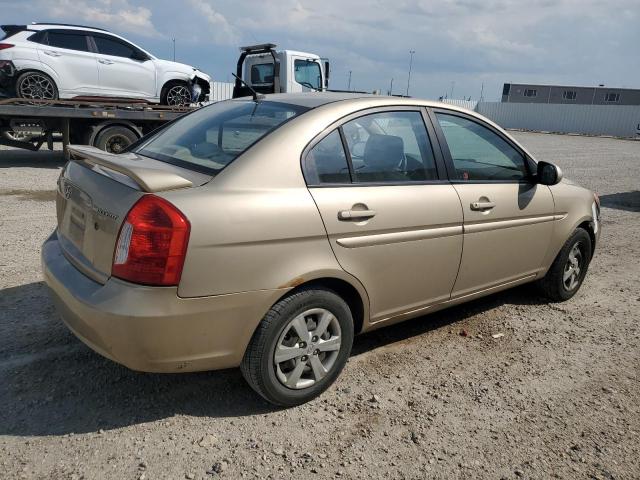 Vin: kmhcn4bc3au436876, lot: 61495085, hyundai accent gls 20103