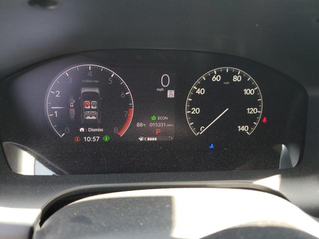 2023 HONDA HR-V EXL - 3CZRZ2H76PM705056