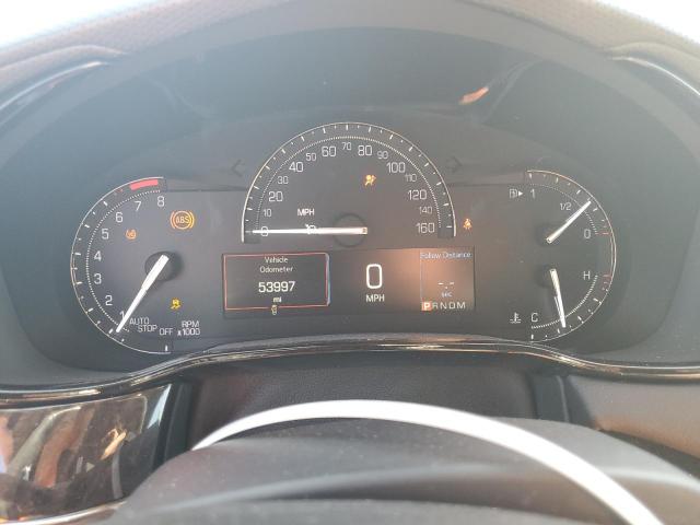 2019 CADILLAC CTS LUXURY - 1G6AR5SS2K0100550