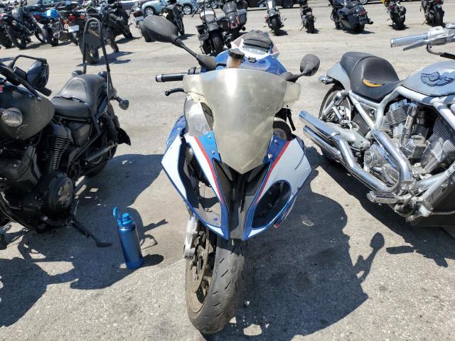 2015 BMW S1000RR - WB10D2108FZ351853