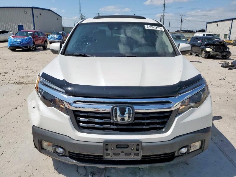 2020 HONDA RIDGELINE 5FPYK3F57LB031244