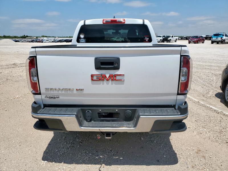 2018 GMC CANYON 1GTG5BEN7J1155415