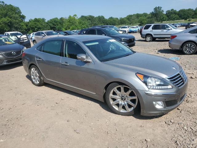 Vin: kmhgh4jf3bu033387, lot: 62457085, hyundai equus signature 20114