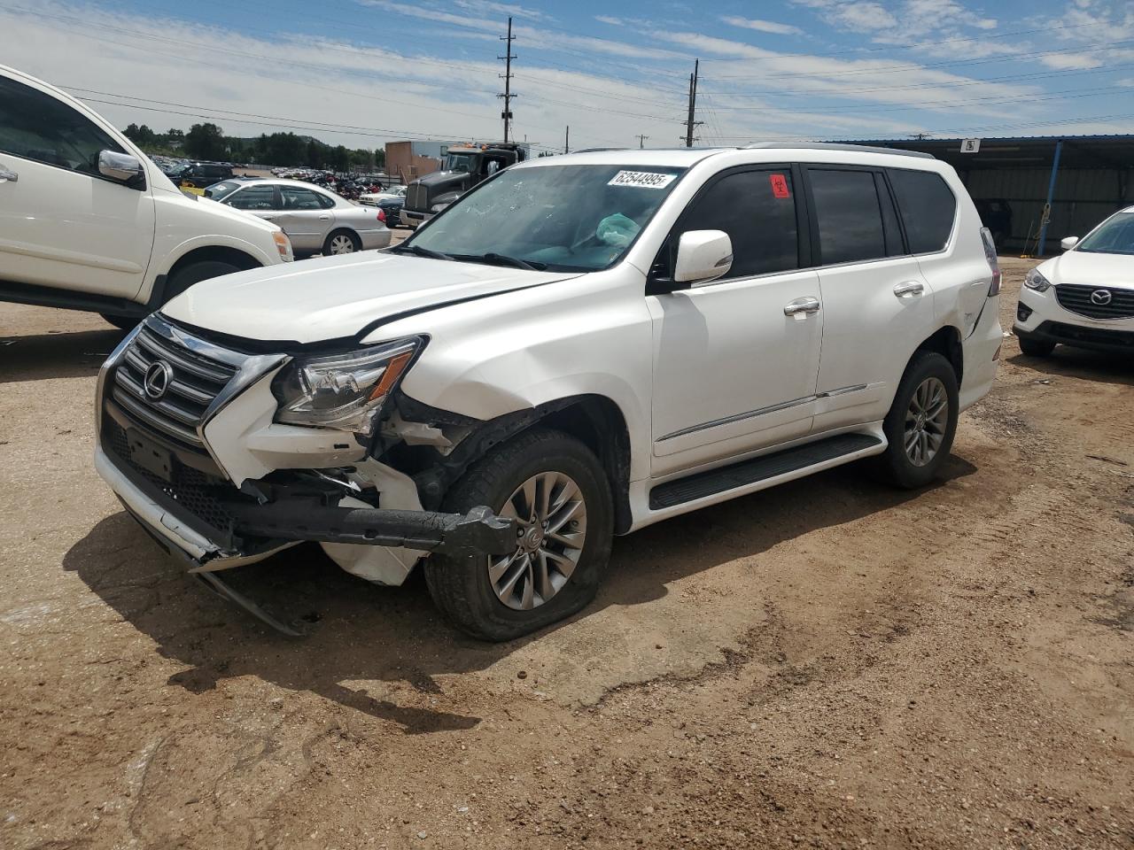 LEXUS GX 460 PREMIUM