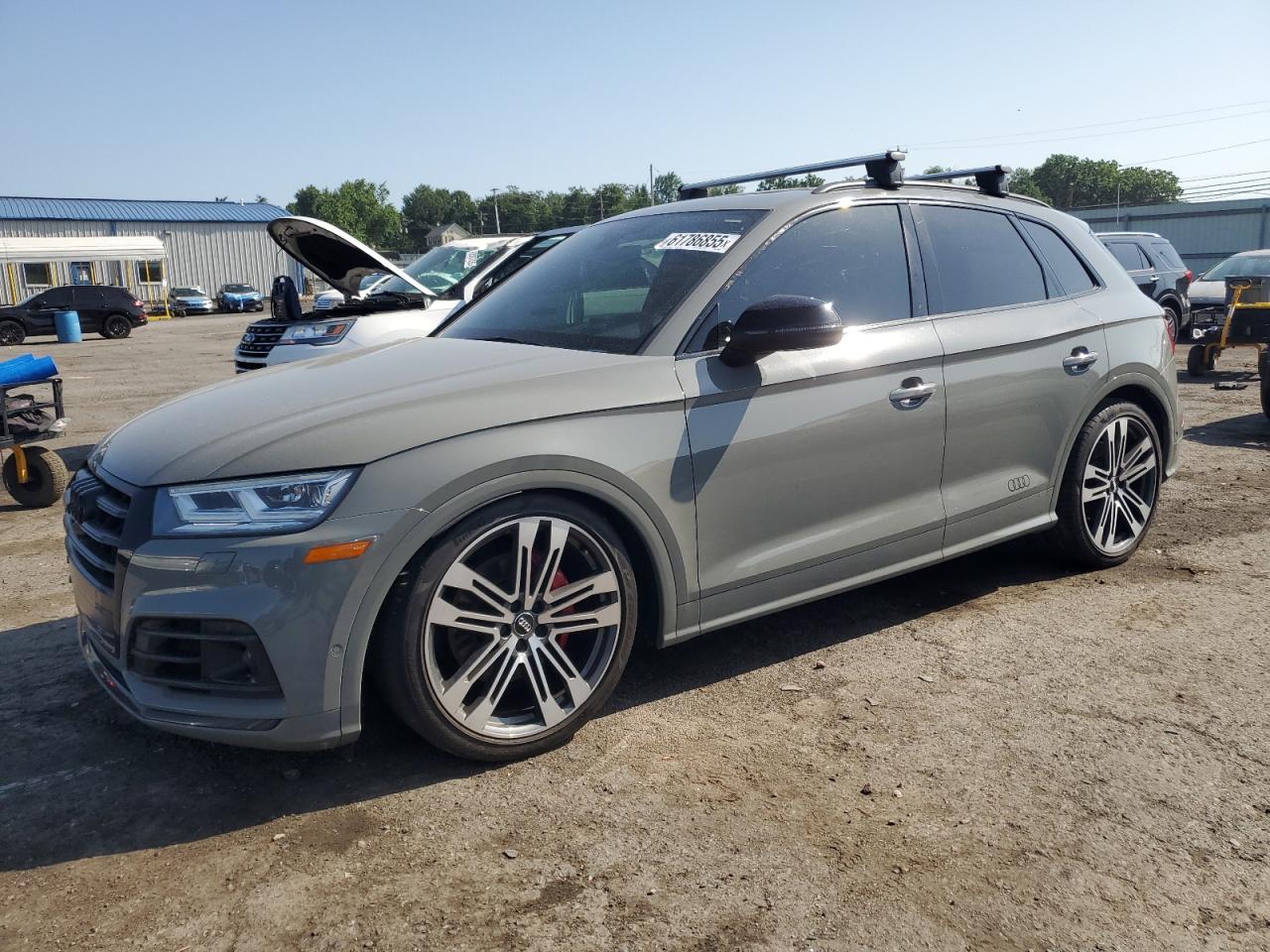 AUDI SQ5 PRESTIGE