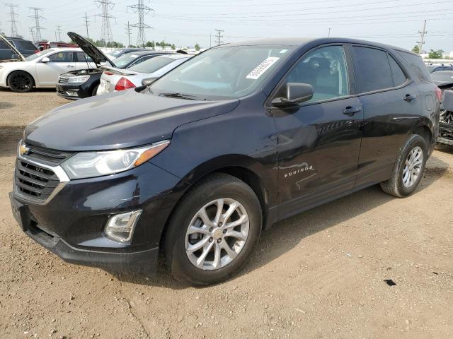 2020 CHEVROLET EQUINOX - 3GNAX5EV3LS638412