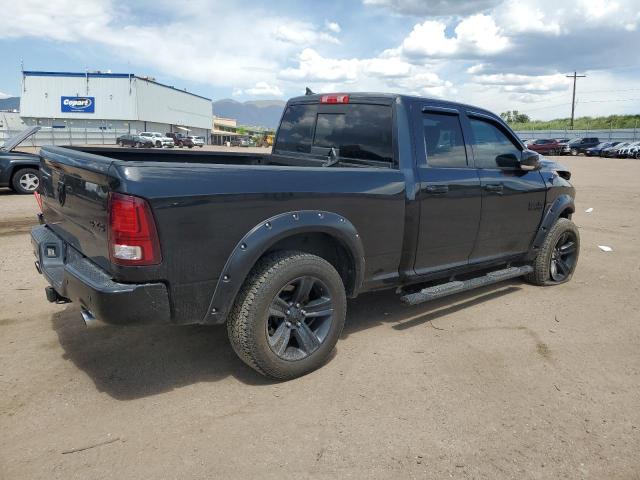 Vin: 1c6rr7ht7gs282809, lot: 60872285, ram 1500 sport 20163
