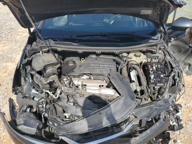 2018 CHEVROLET CRUZE LT - 1G1BE5SM6J7149134