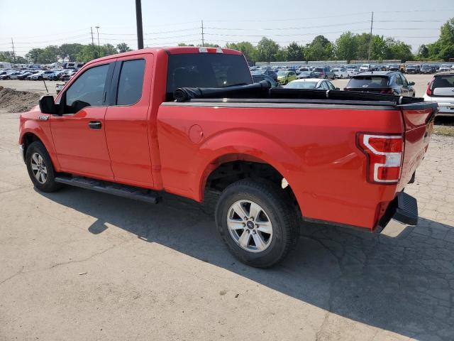 Vin: 1ftfx1eg2jkf17050, lot: 60503135, ford f-150 super cab 20182