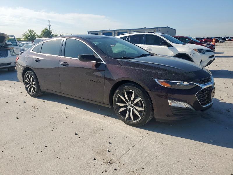 2020 CHEVROLET MALIBU RS 1G1ZG5ST8LF135177