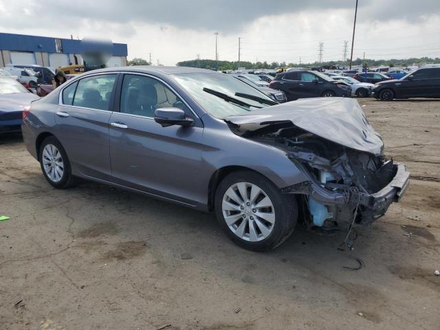 Vin: 1hgcr2f82ea080531, lot: 61391275, honda accord exl 20144