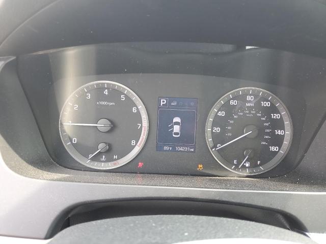 2016 HYUNDAI SONATA SPO 5NPE34AF0GH285819