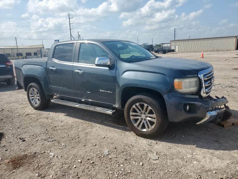 Vin: 1gtg5ce30f1218947, lot: 59413115, gmc canyon slt 20154