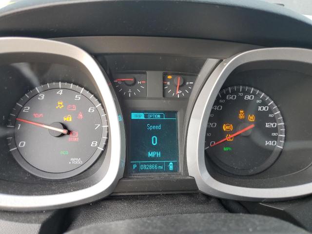2017 CHEVROLET EQUINOX LS - 2GNALBEK3H1539947