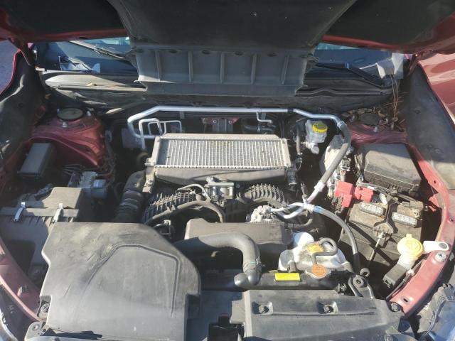 2020 SUBARU ASCENT PRE 4S4WMAFD7L3452265