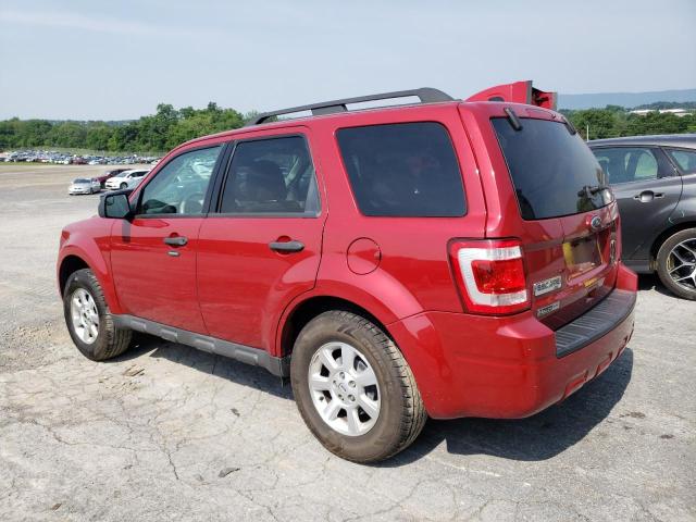 Vin: 1fmcu9d78akc91037, lot: 60793805, ford escape xlt 20102