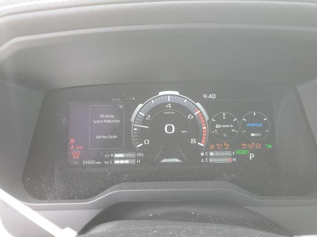 2023 TOYOTA SEQUOIA SR 7SVAAABA1PX012145