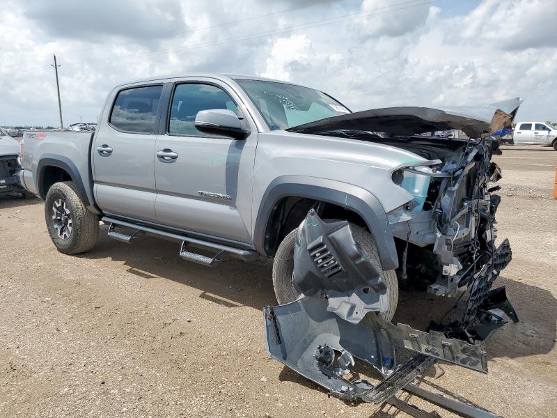 Vin: 3tmcz5an5mm435884, lot: 59974925, toyota tacoma double cab 20214