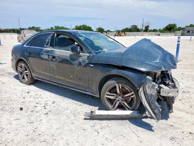 2018 AUDI A4 PREMIUM WAULMAF4XJA043741