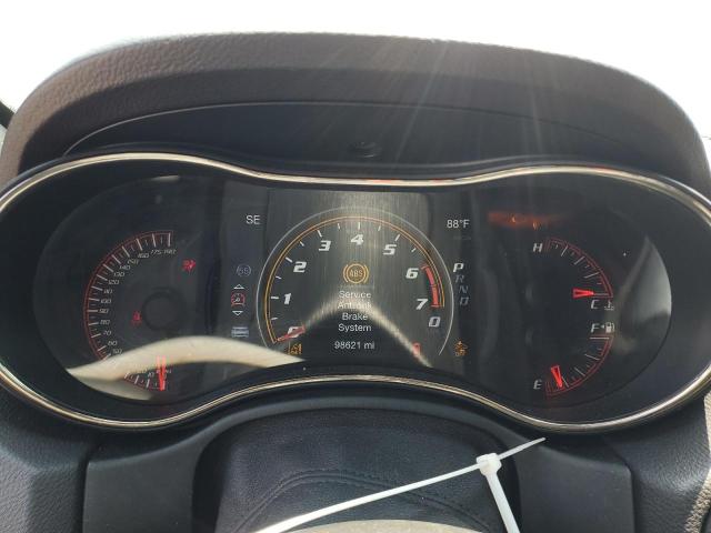 2019 DODGE DURNGO SLT 1C4SDJGJ8KC723078