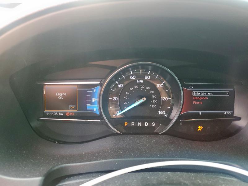 2017 FORD EXPLORER S 1FM5K8GT2HGA33515