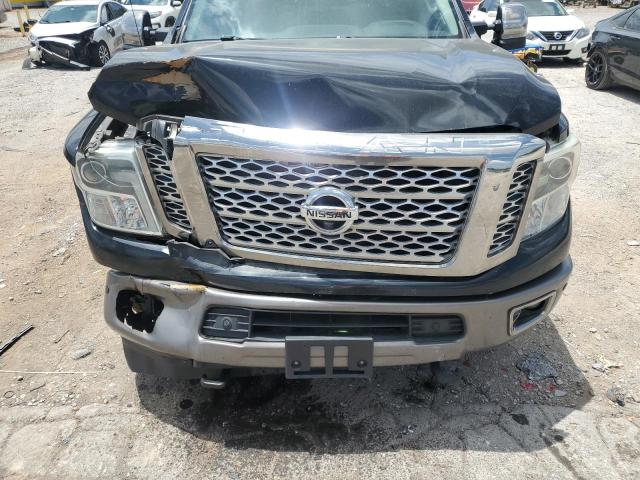 2017 NISSAN TITAN XD S - 1N6BA1F41HN517616