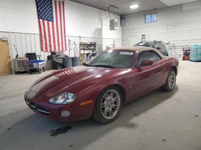 JAGUAR XK8